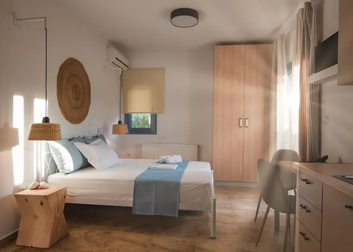 Kallisti Studios & Apartments