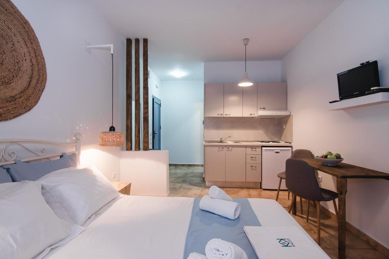 Apartment Kallisti & Skyros