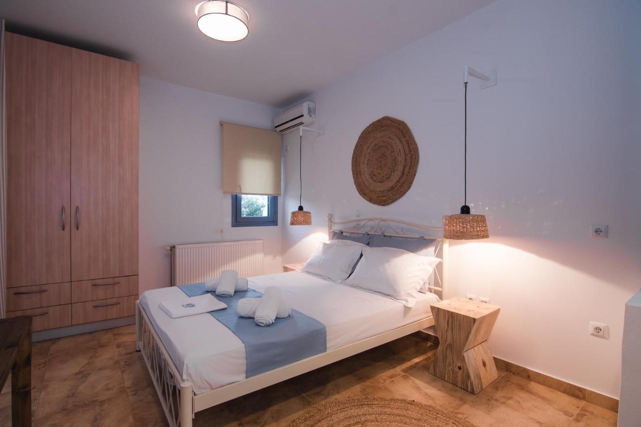 Apartamento Kallisti & Skyros