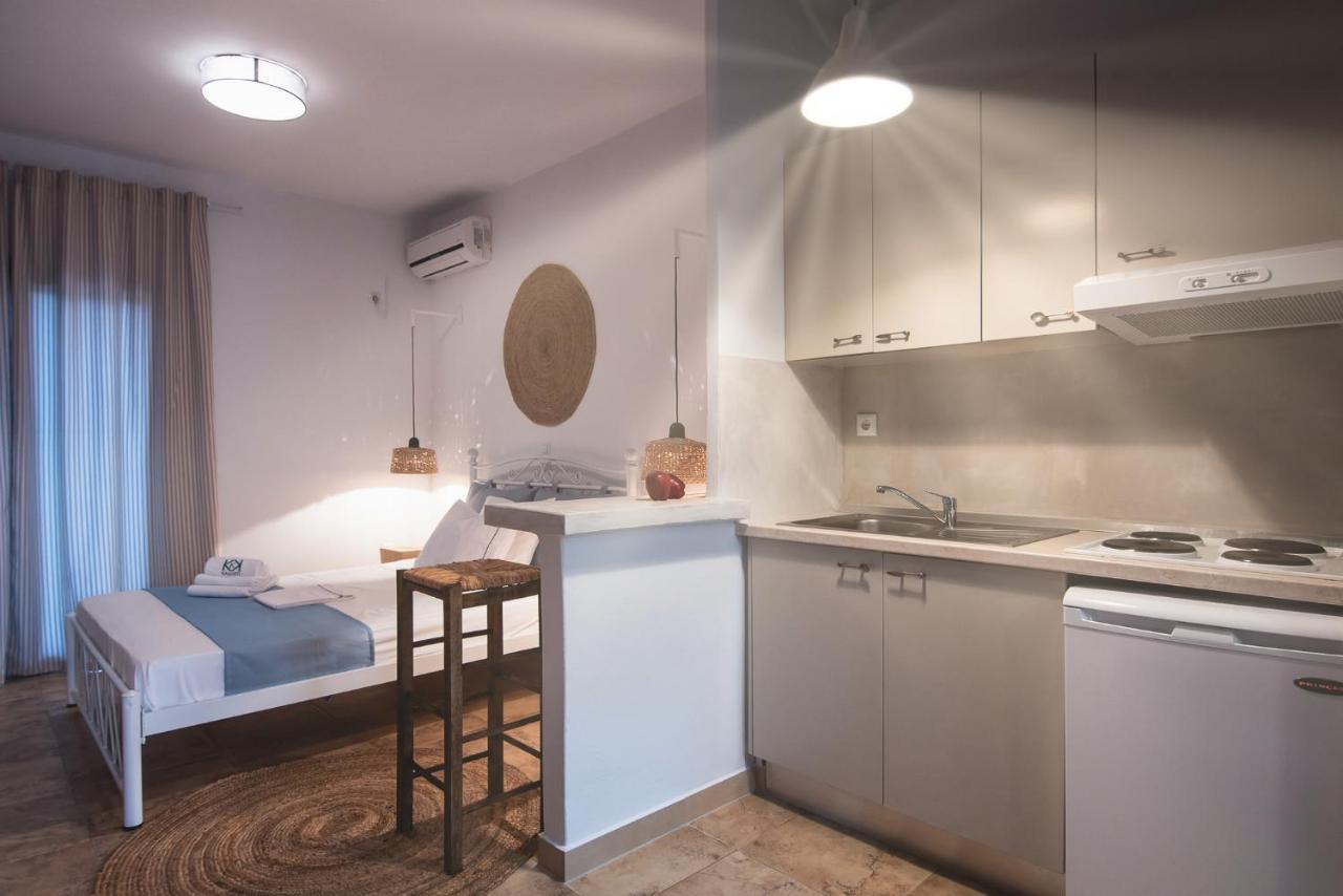 Apartamento Kallisti & *