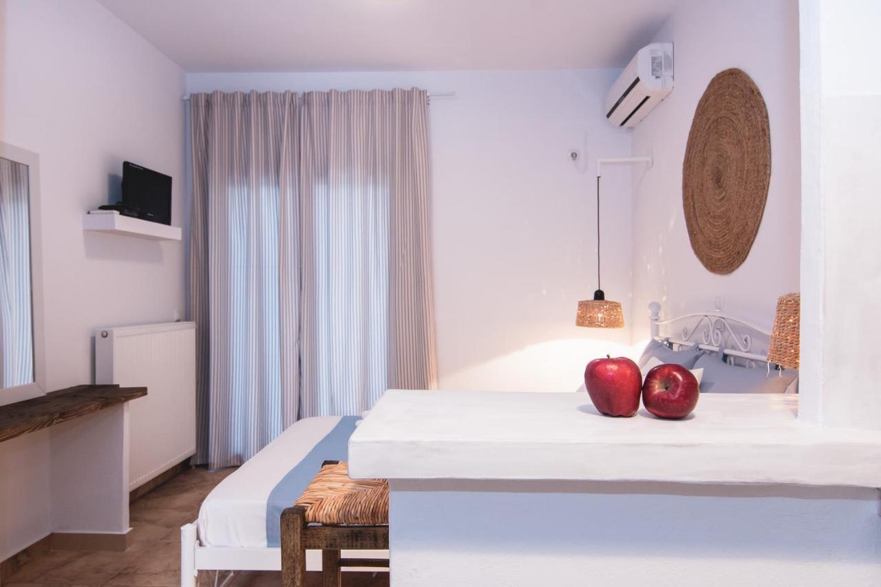 Apartment Kallisti &