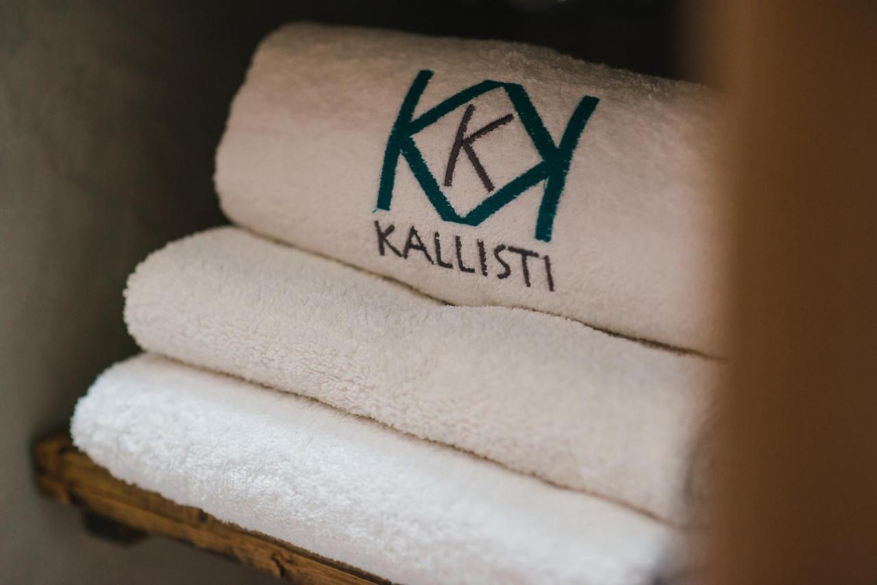Kallisti & Apartamento