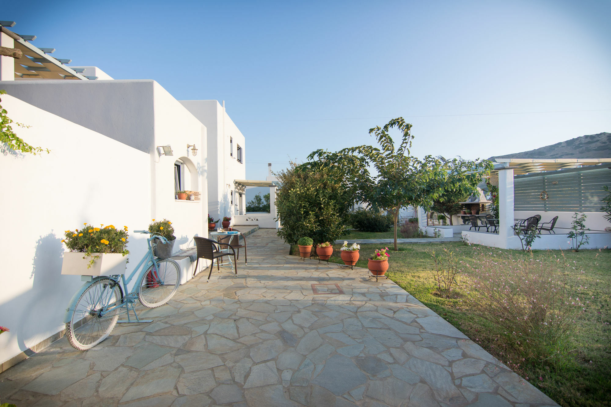 Kallisti & Apartment *