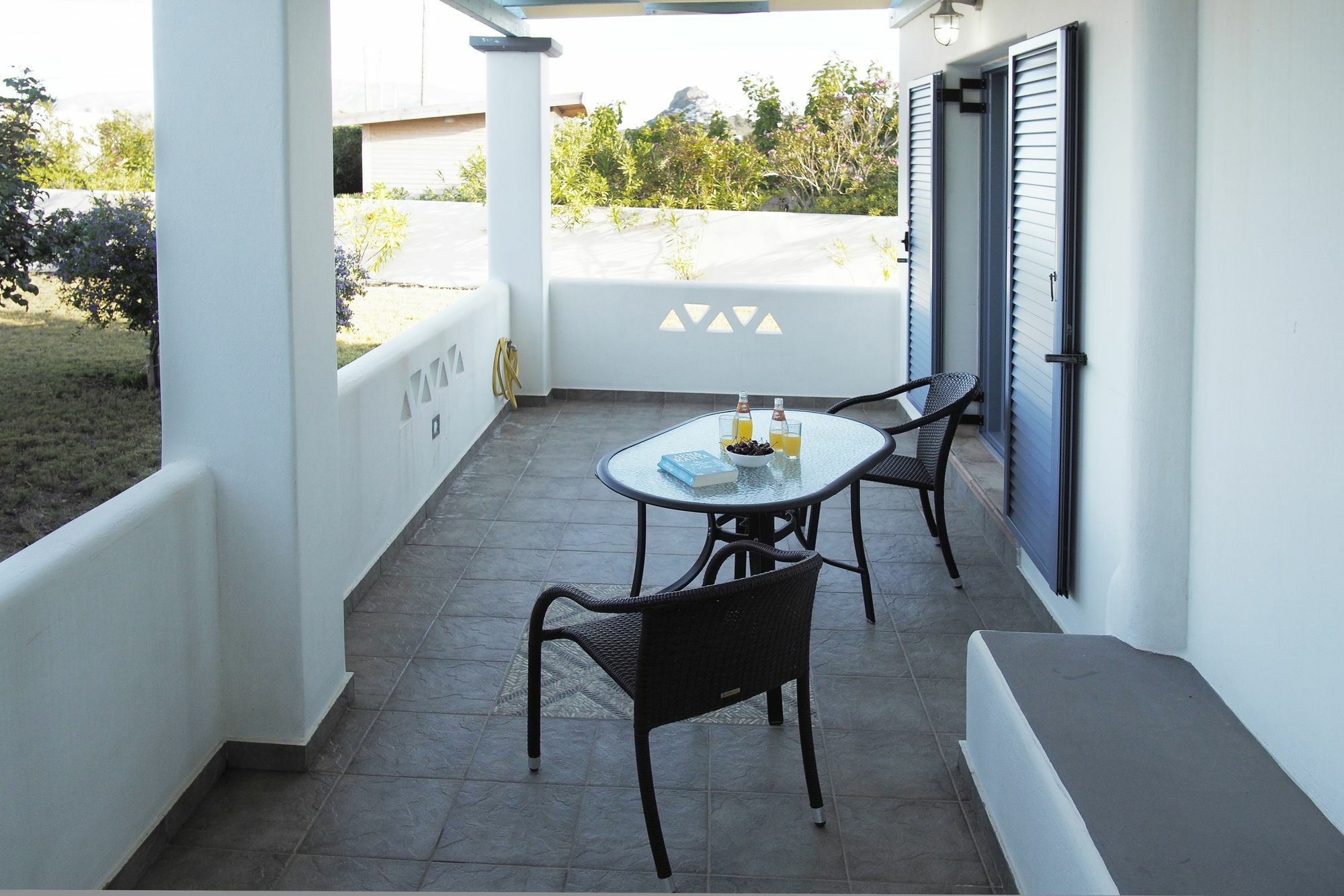 Kallisti & Apartamento Skyros