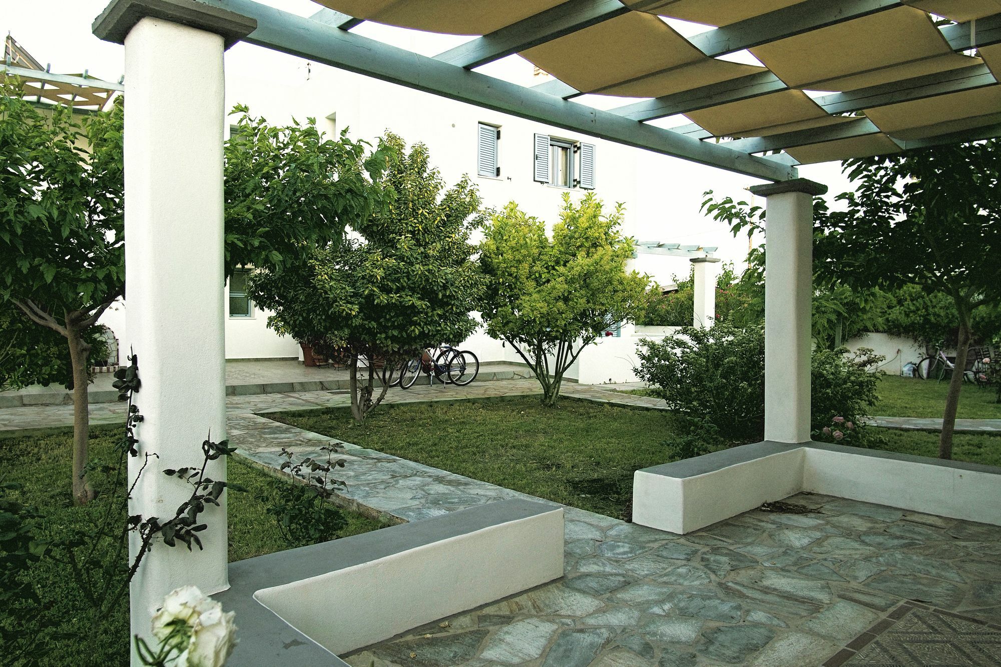 Kallisti & Apartamento