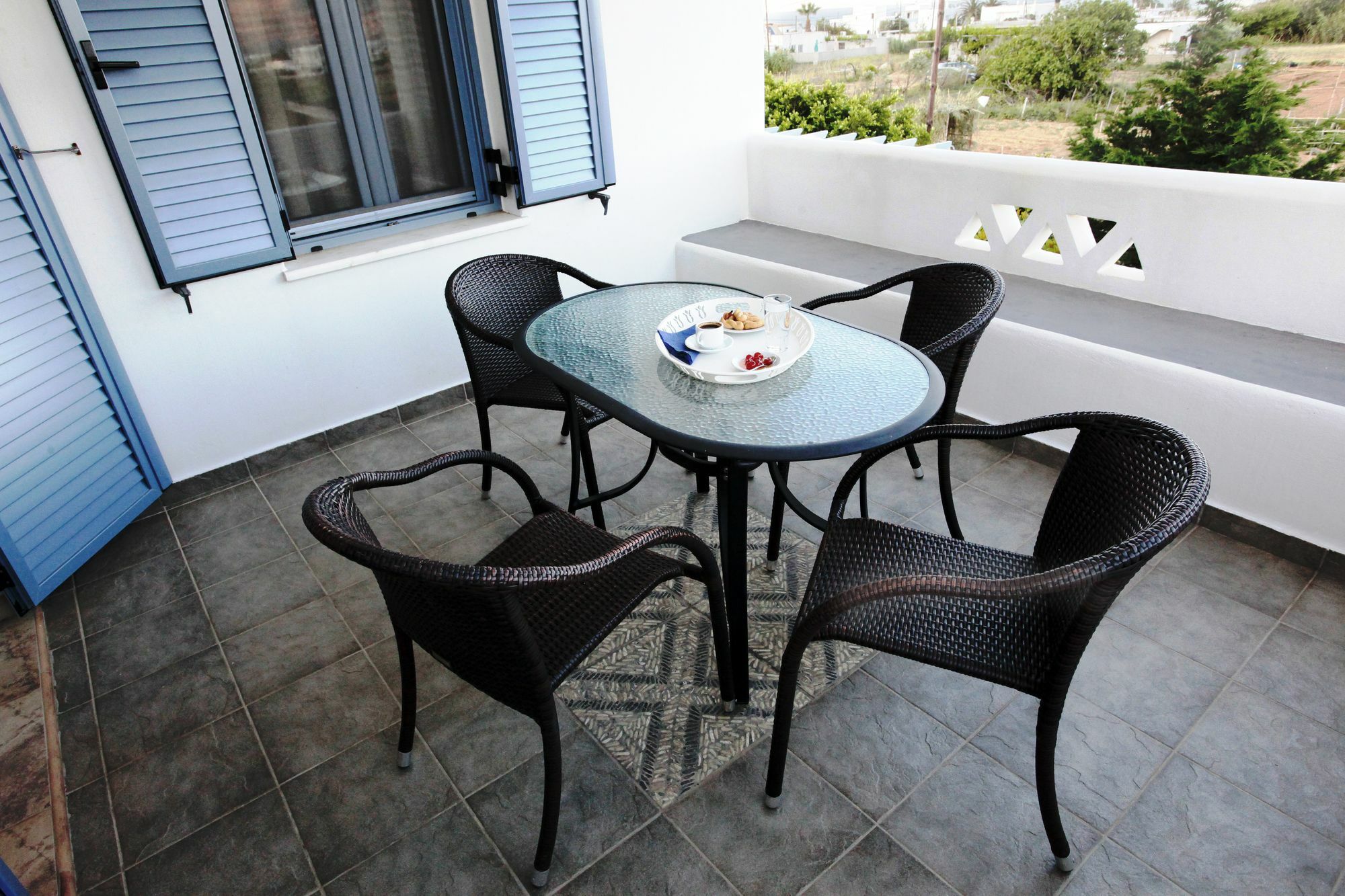 Apartment Kallisti &