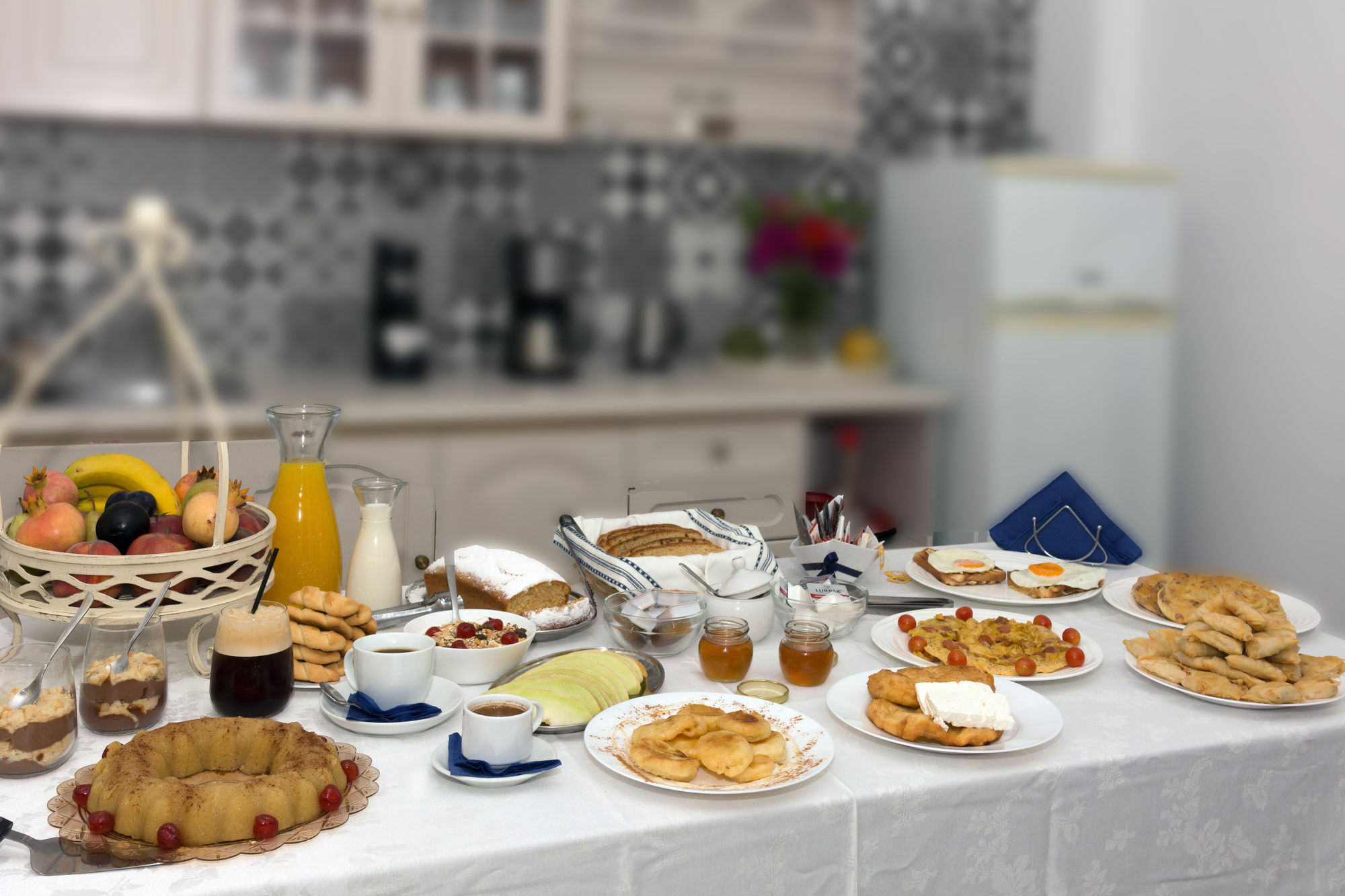 Apartamento Kallisti & *