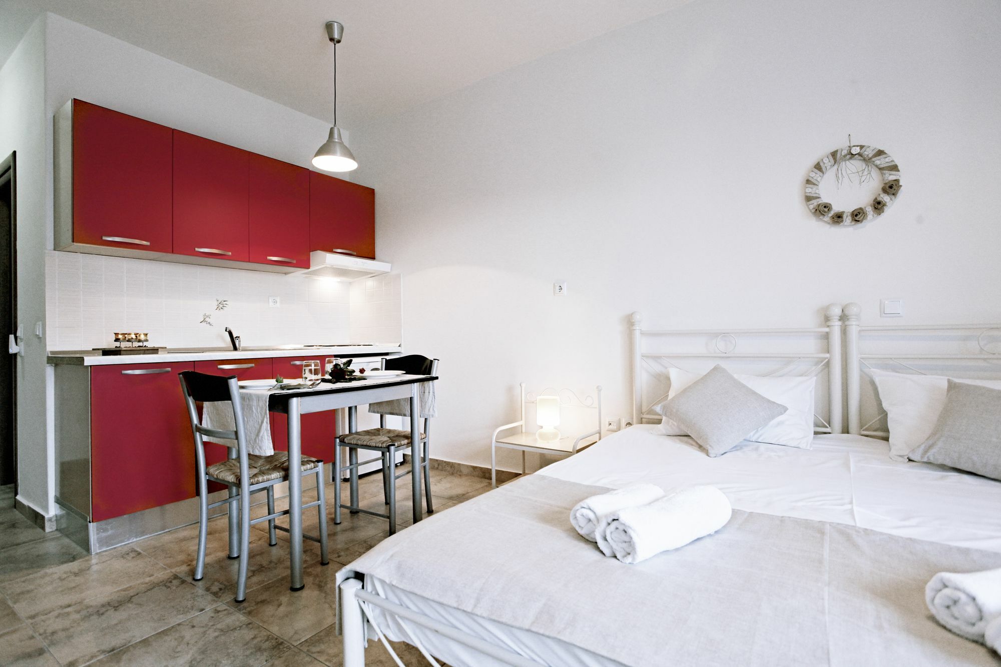 Kallisti & Apartamento