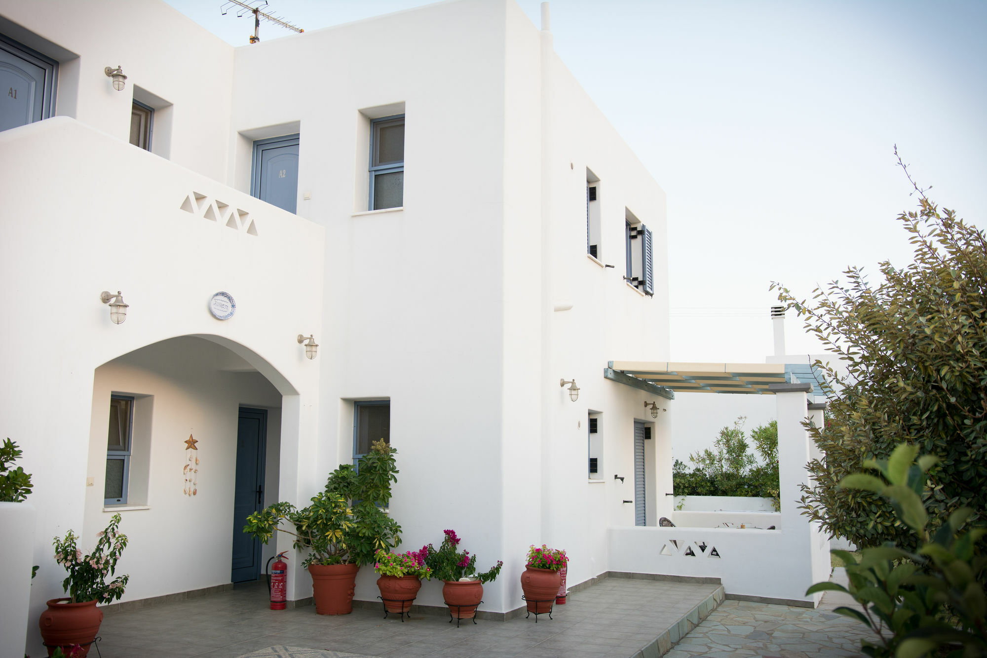 Apartment Kallisti & Skyros