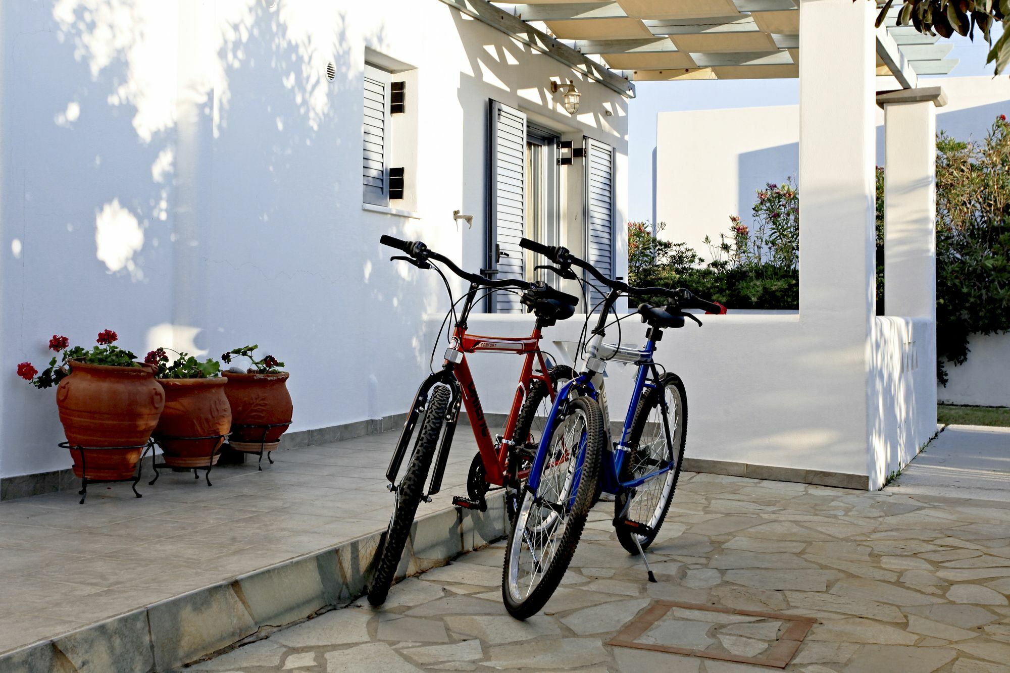 Apartamento Kallisti &