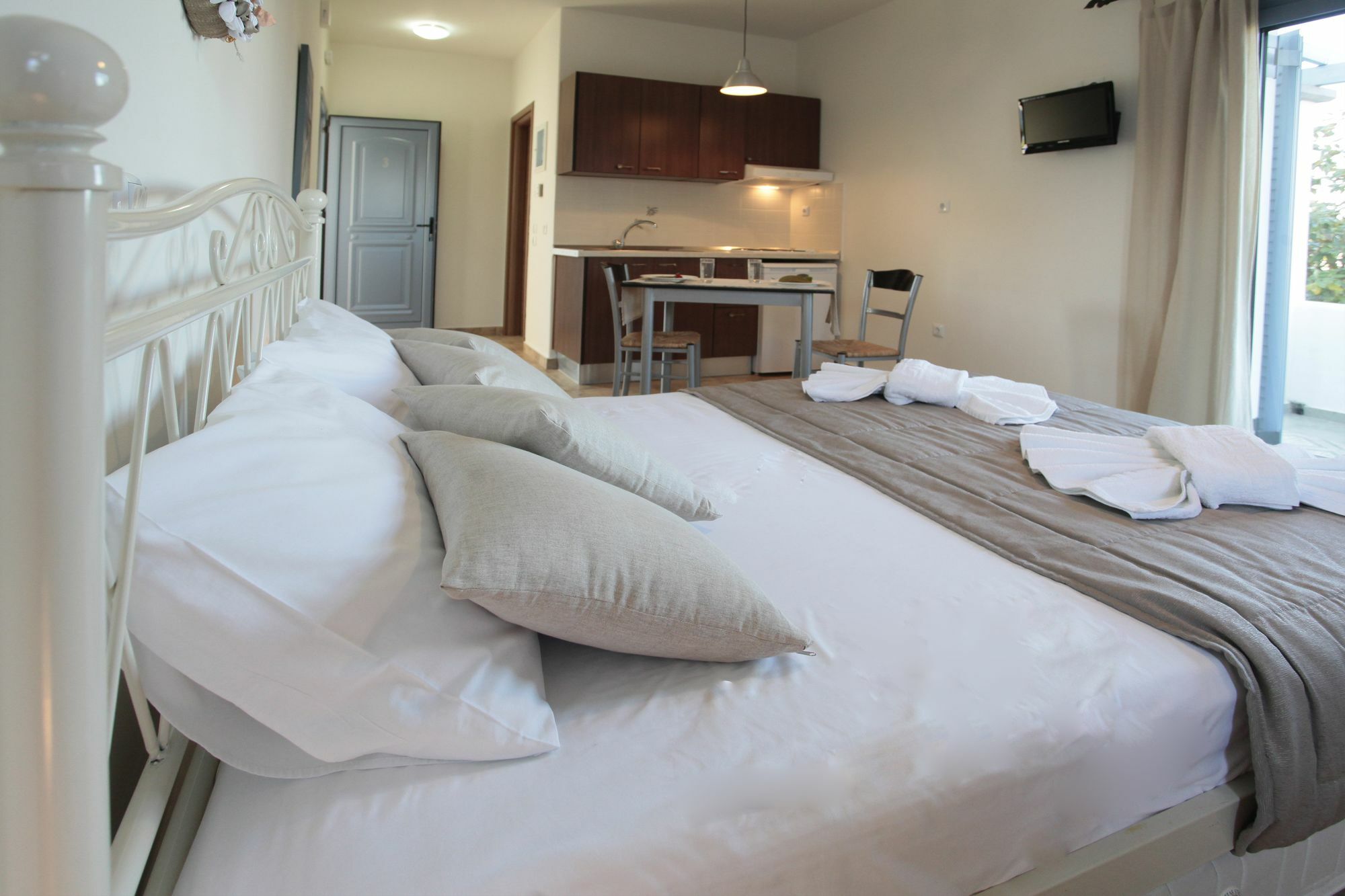 Apartamento Kallisti & Skyros