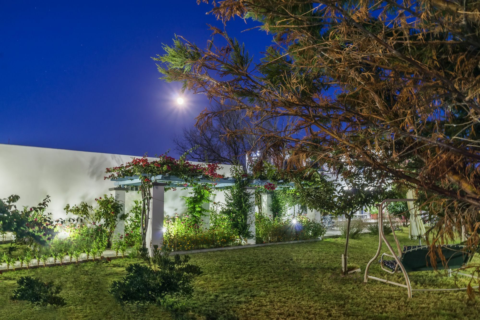 Apartamento Kallisti &